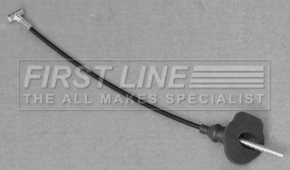 Cable Pull, parking brake (FKB3157)