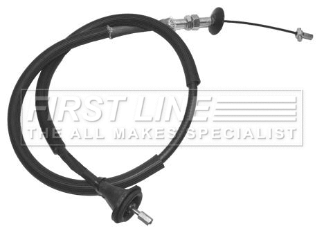Cable Pull, clutch control (FKC1477)
