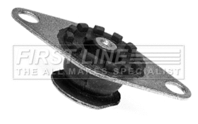 Mounting, engine (FEM3027)