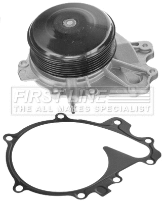Water Pump, engine cooling (FWP2407)