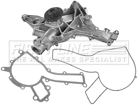 Water Pump, engine cooling (FWP2254)