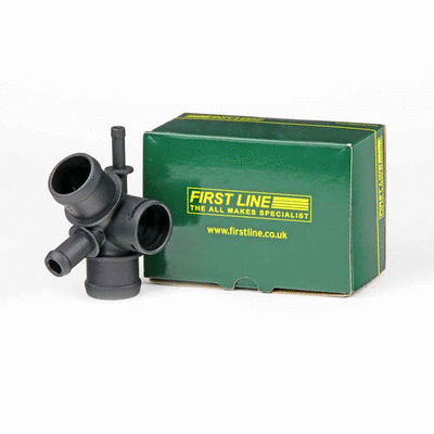 Coolant Flange