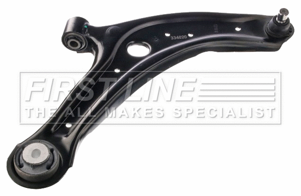 Control/Trailing Arm, wheel suspension (FCA7773)