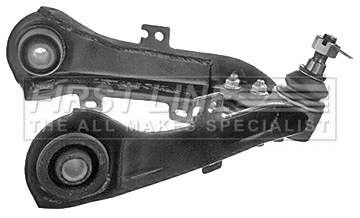 Control/Trailing Arm, wheel suspension (FCA7194)