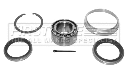 Wheel Bearing Kit (FBK826)