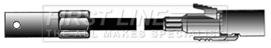 Speedometer Cable (FKS2058)