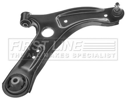 Control/Trailing Arm, wheel suspension (FCA7506)