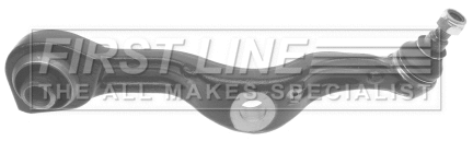 Control/Trailing Arm, wheel suspension (FCA6928)