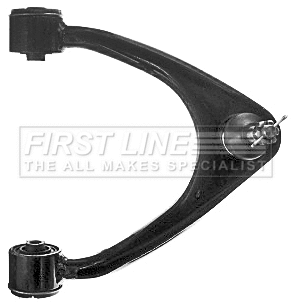 Control/Trailing Arm, wheel suspension (FCA6345)