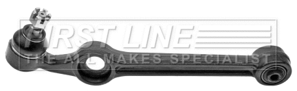 Control/Trailing Arm, wheel suspension (FCA5598)