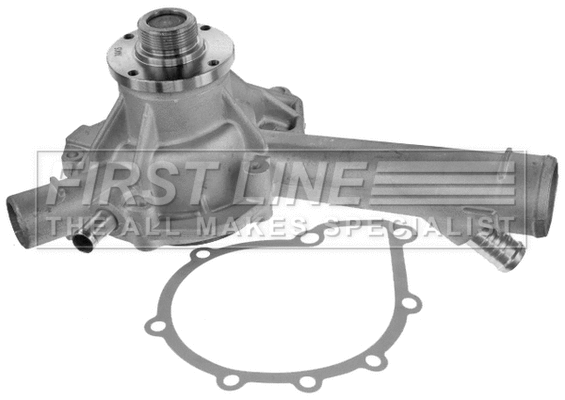 Water Pump, engine cooling (FWP1781)