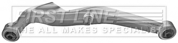 Control/Trailing Arm, wheel suspension (FCA7446)