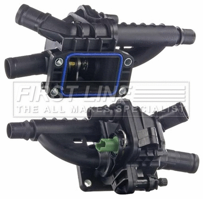 Thermostat, coolant (FTK323)