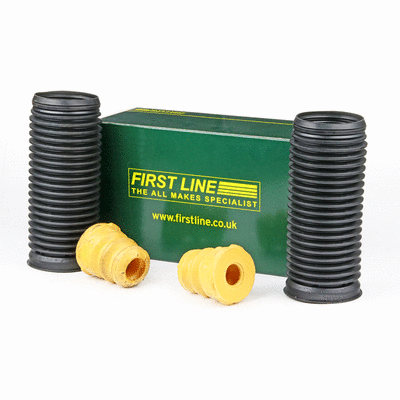Dust Cover Kit, shock absorber