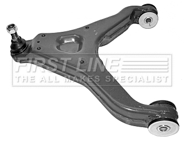 Control/Trailing Arm, wheel suspension (FCA6630)