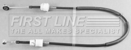 Cable Pull, manual transmission (FKG1101)