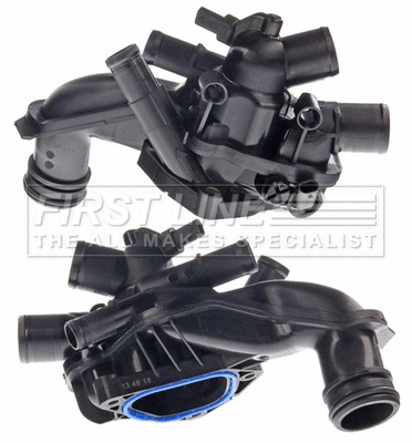 Thermostat, coolant (FTK487)