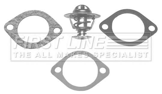 Thermostat, coolant (FTK015)