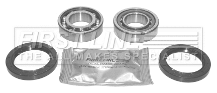 Wheel Bearing Kit (FBK159)