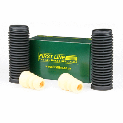 Dust Cover Kit, shock absorber