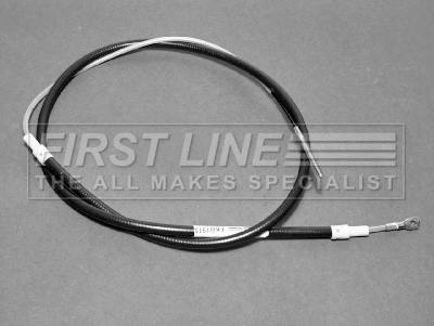 Cable Pull, parking brake (FKB1915)
