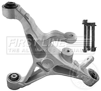 Control/Trailing Arm, wheel suspension (FCA7225)
