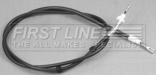 Cable Pull, parking brake (FKB2841)