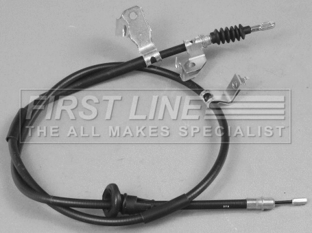 Cable Pull, parking brake (FKB3061)