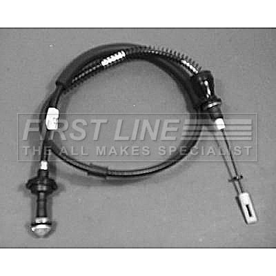 Cable Pull, clutch control (FKC1140)