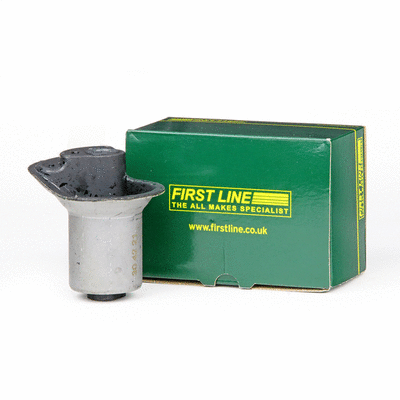 Bushing, axle bracket