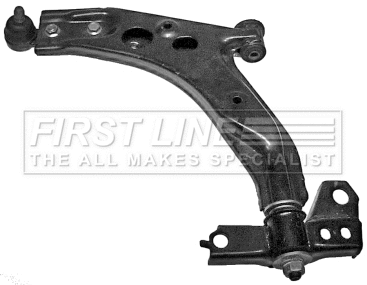 Control/Trailing Arm, wheel suspension (FCA6049)