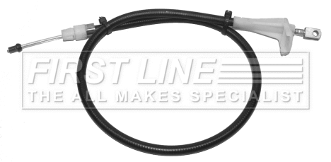 Cable Pull, parking brake (FKB2810)