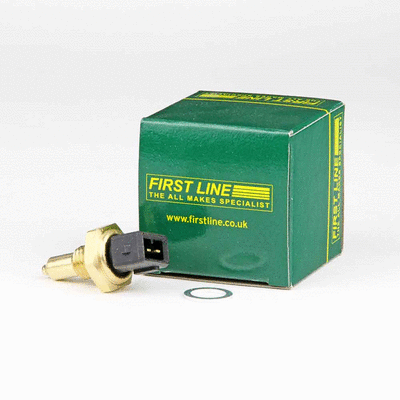 Sensor, coolant temperature