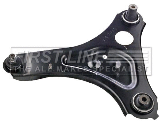 Control/Trailing Arm, wheel suspension (FCA7699)
