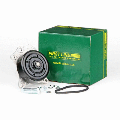 Water Pump, engine cooling (FWP2115)