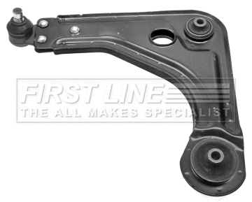 Control/Trailing Arm, wheel suspension (FCA5750)