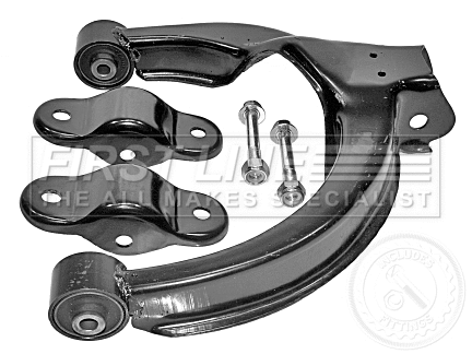 Control/Trailing Arm, wheel suspension (FCA6514)