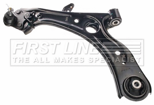 Control/Trailing Arm, wheel suspension (FCA7710)