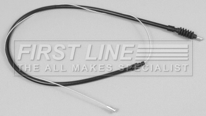 Cable Pull, parking brake (FKB1212)