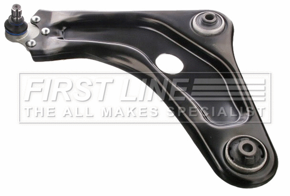 Control/Trailing Arm, wheel suspension (FCA7756)