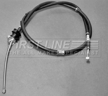 Cable Pull, parking brake (FKB2368)