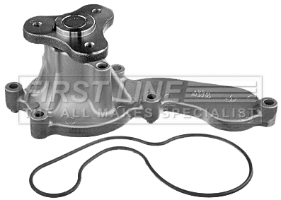 Water Pump, engine cooling (FWP2292)