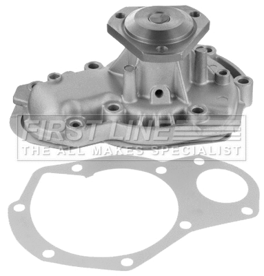 Water Pump, engine cooling (FWP1668)