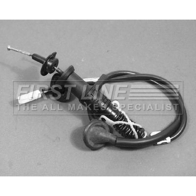 Cable Pull, clutch control (FKC1013)