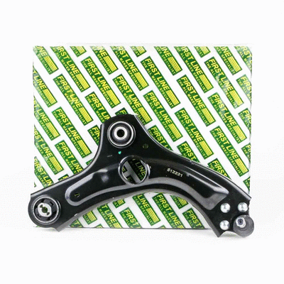 Control/Trailing Arm, wheel suspension