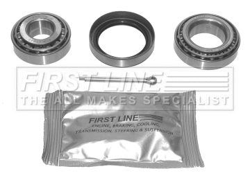 Wheel Bearing Kit (FBK092)