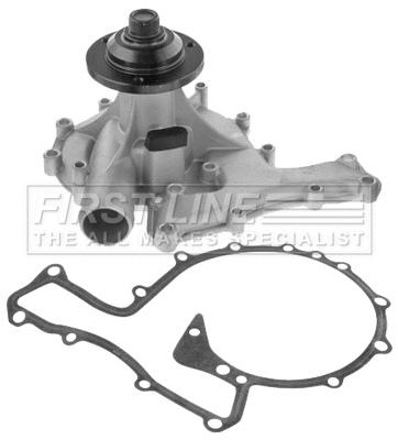 Water Pump, engine cooling