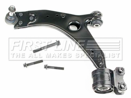 Control/Trailing Arm, wheel suspension (FCA7024)