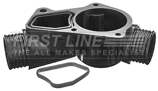Coolant Flange (FTS1037)