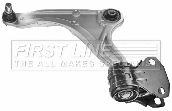 Control/Trailing Arm, wheel suspension (FCA7580)